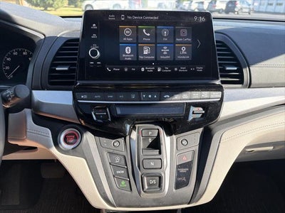 2025 Honda ODYSSEY EX-L