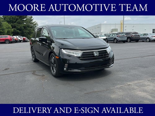 2024 Honda Odyssey EX-L