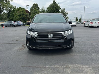 2024 Honda Odyssey EX-L