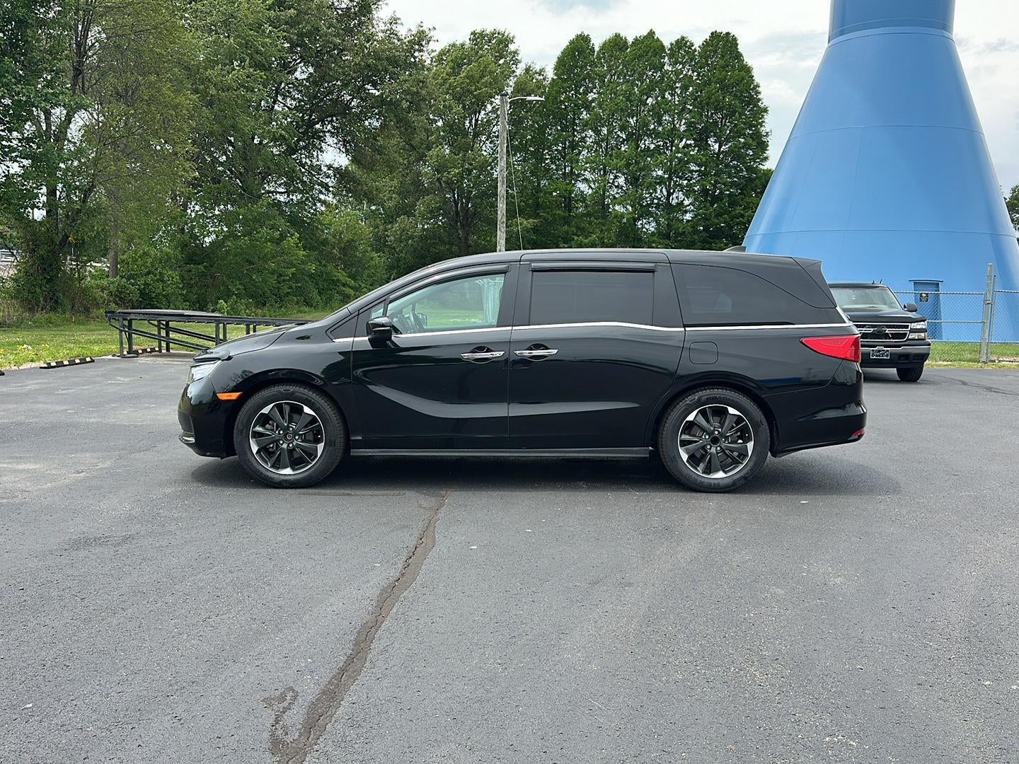 2024 Honda Odyssey EX-L