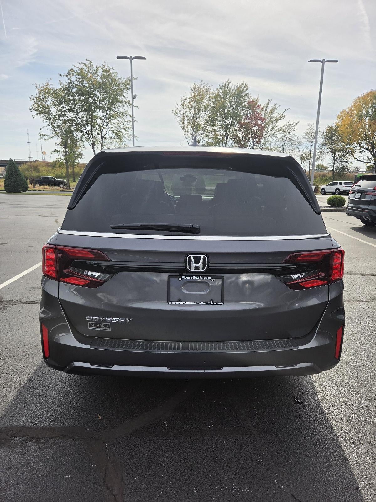 2025 Honda Odyssey EX-L
