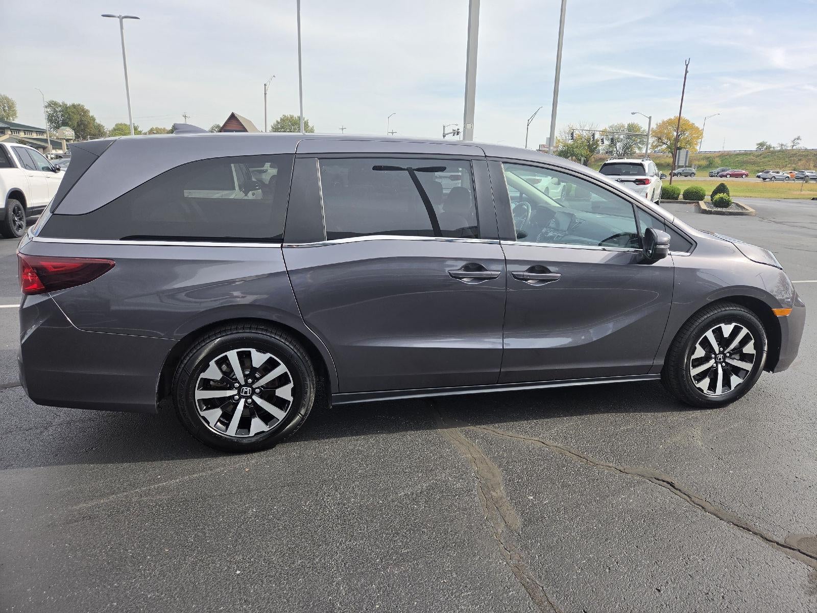 2025 Honda Odyssey EX-L