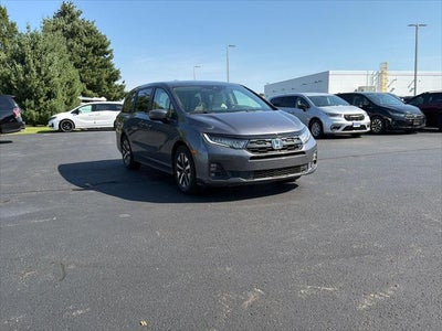 2025 Honda Odyssey EX-L