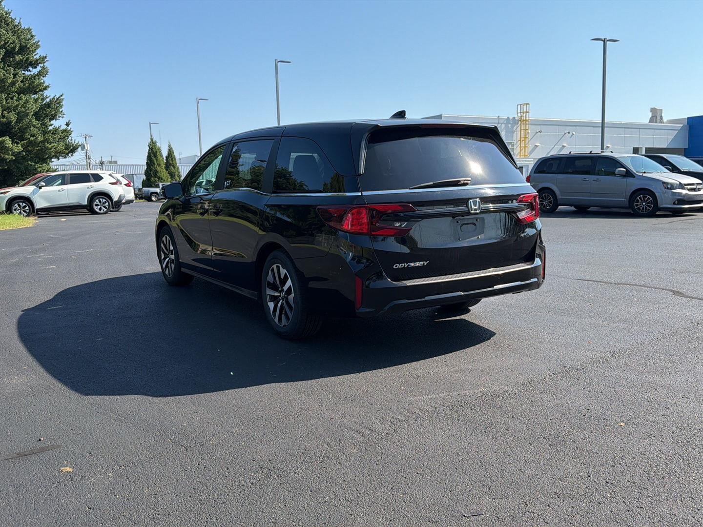 2025 Honda Odyssey EX-L