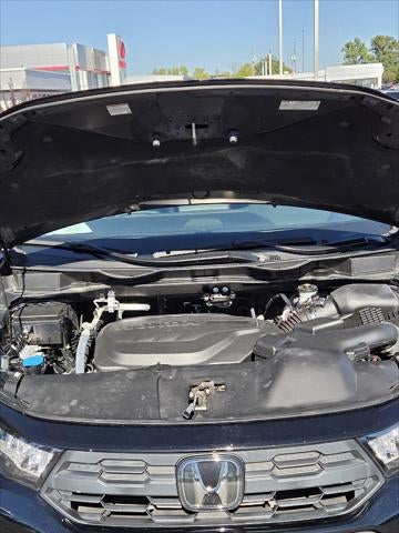 2025 Honda Odyssey EX-L
