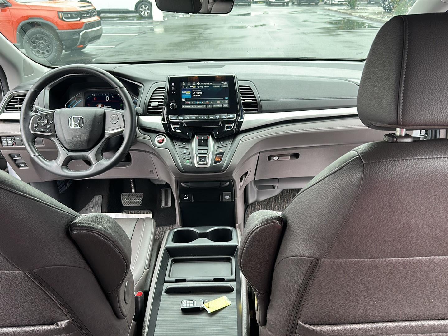 2024 Honda Odyssey EX-L