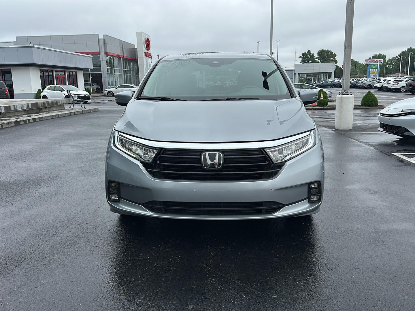 2024 Honda Odyssey EX-L