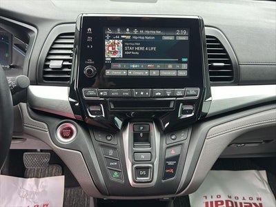 2024 Honda Odyssey EX-L