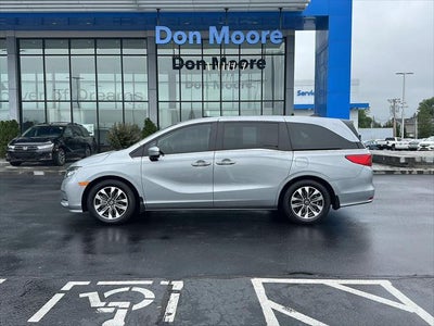 2024 Honda Odyssey EX-L