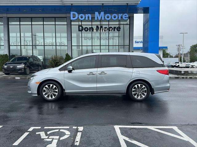 2024 Honda Odyssey EX-L