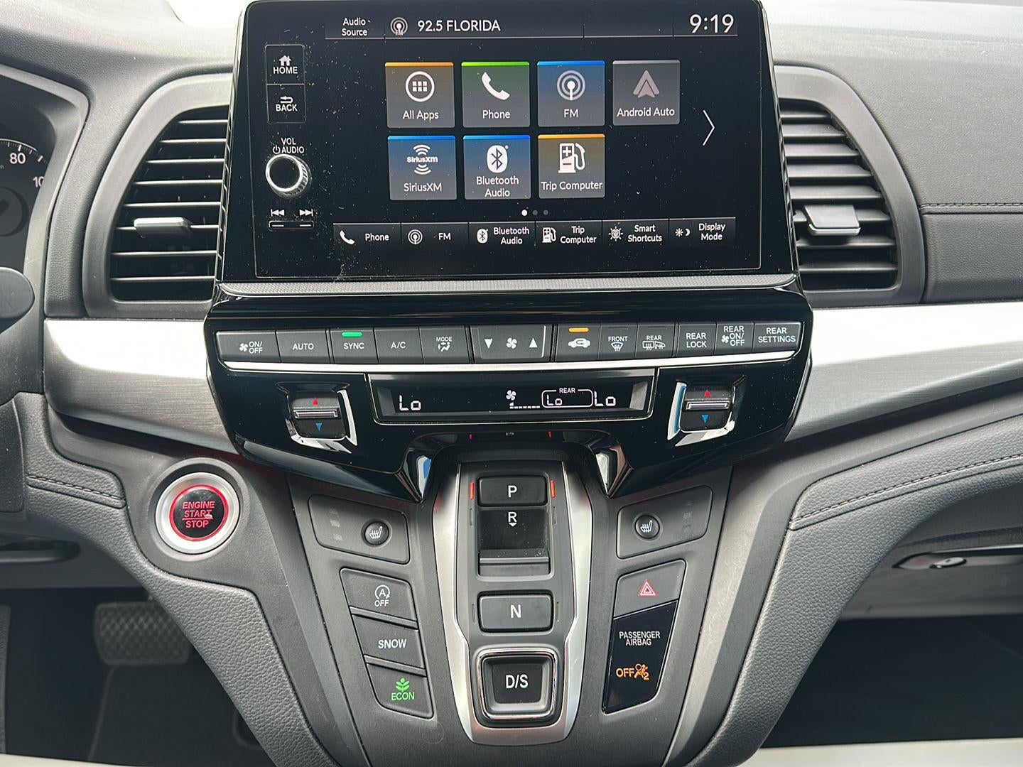 2025 Honda Odyssey Sport-L