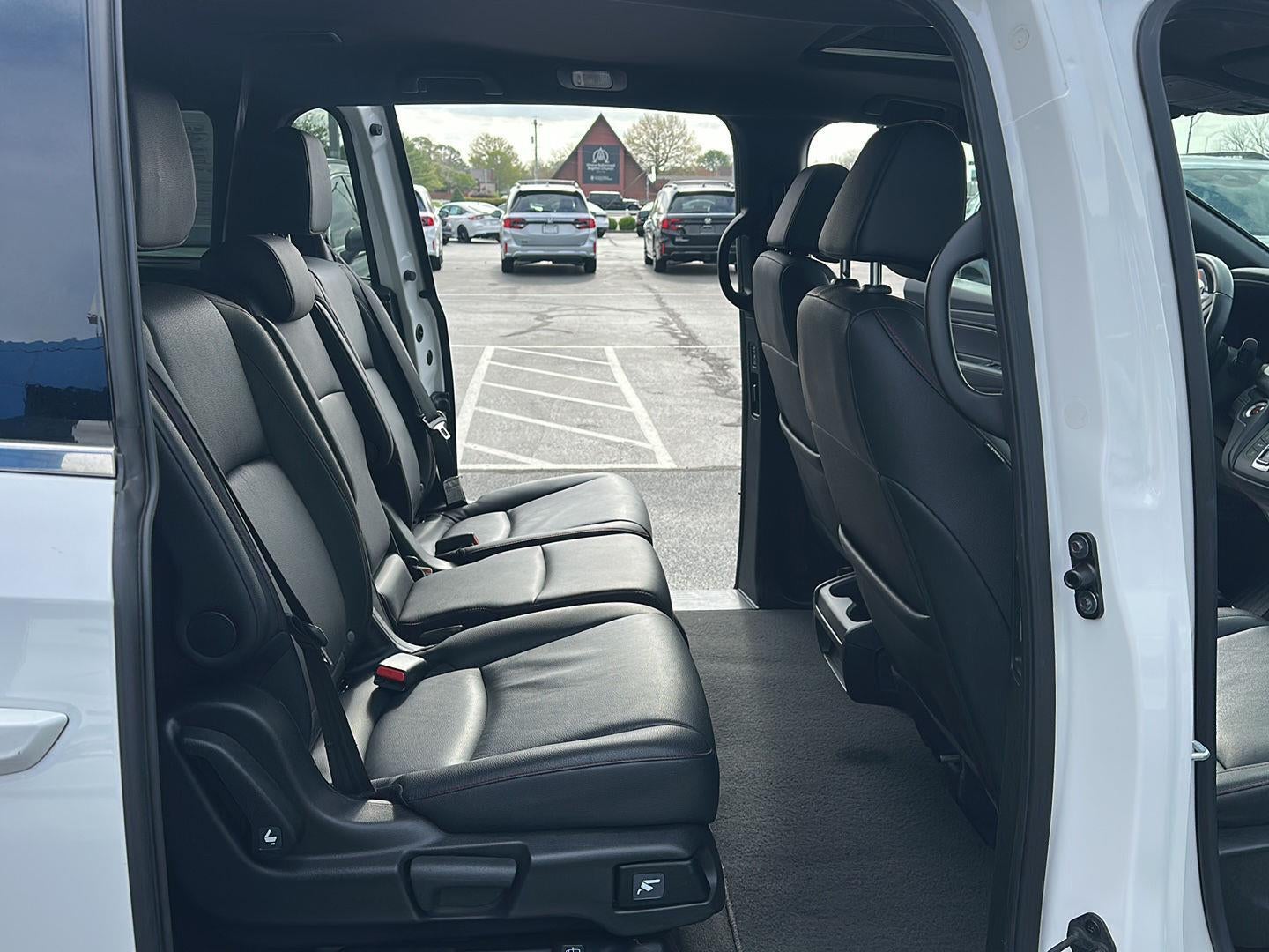 2025 Honda Odyssey Sport-L