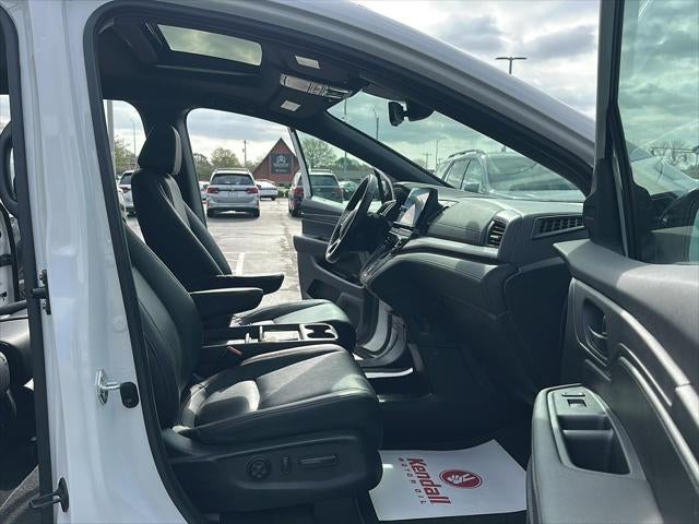 2025 Honda Odyssey Sport-L