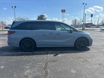 2024 Honda ODYSSEY SPORT