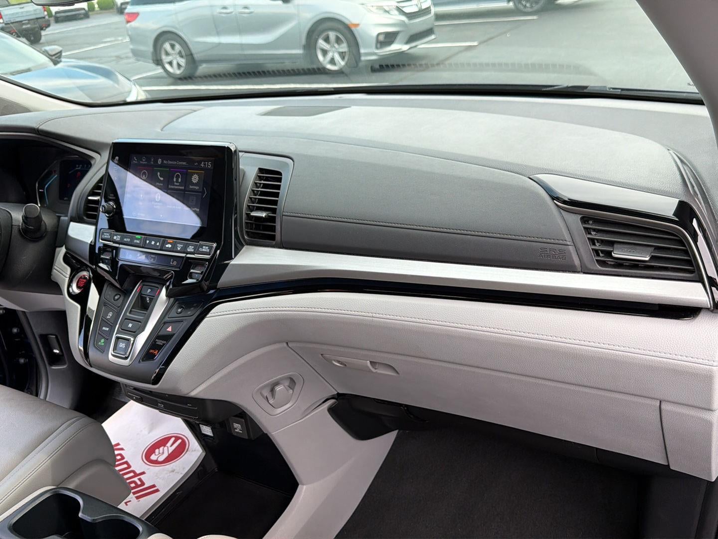 2023 Honda Odyssey Touring