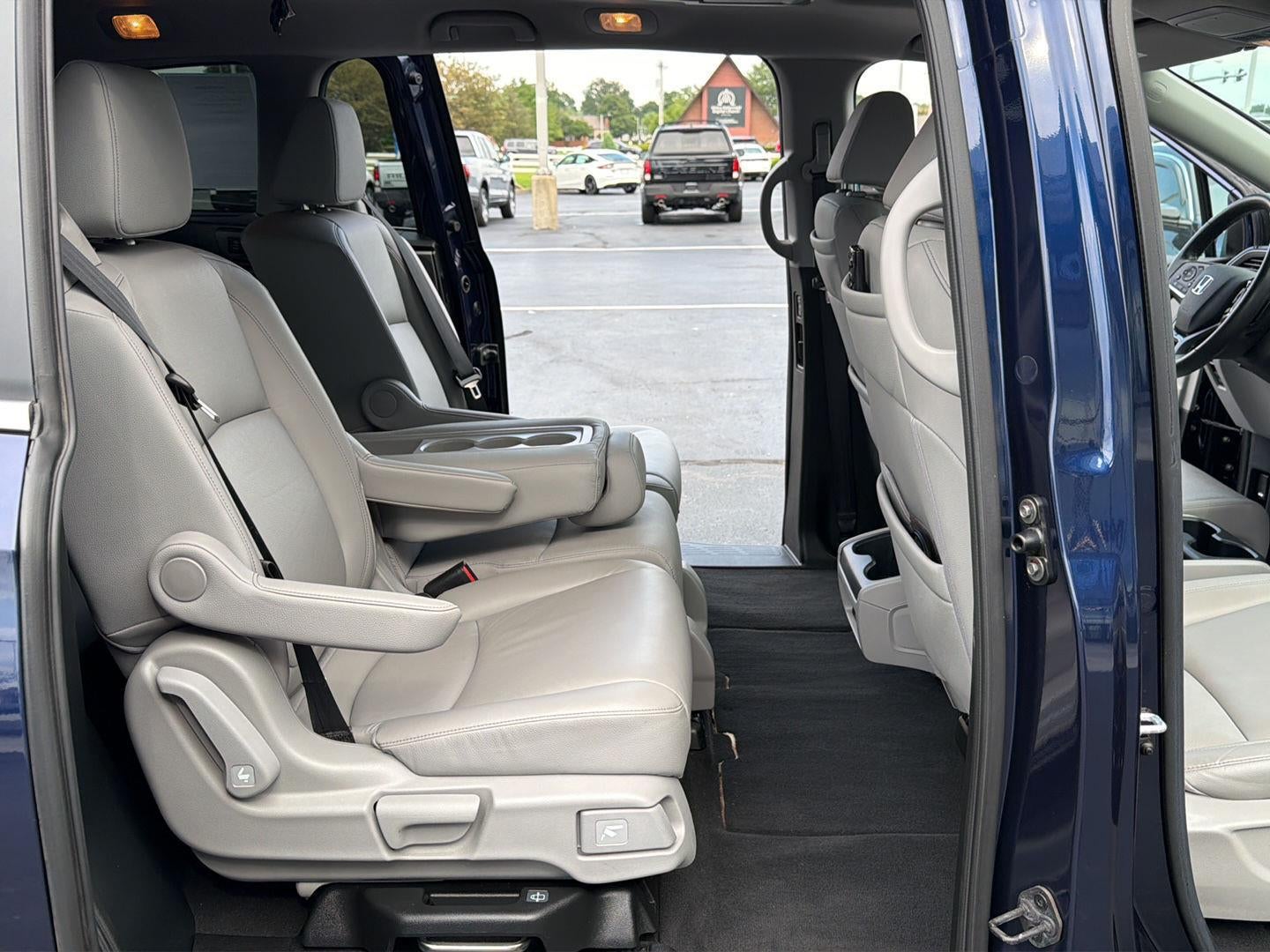 2023 Honda Odyssey Touring