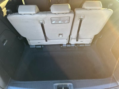 2018 Honda Odyssey Touring