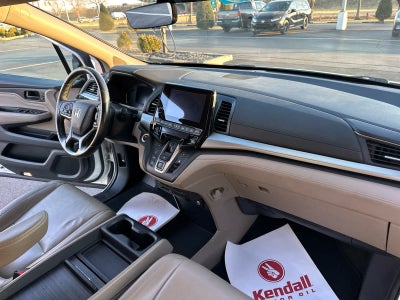 2018 Honda Odyssey Touring