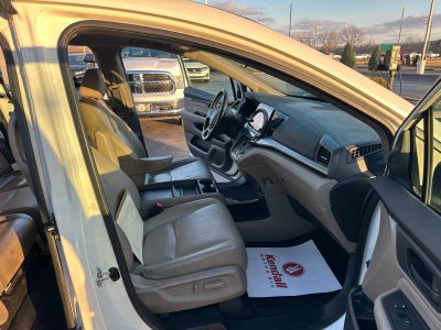 2018 Honda Odyssey Touring