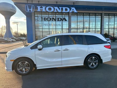 2018 Honda Odyssey Touring