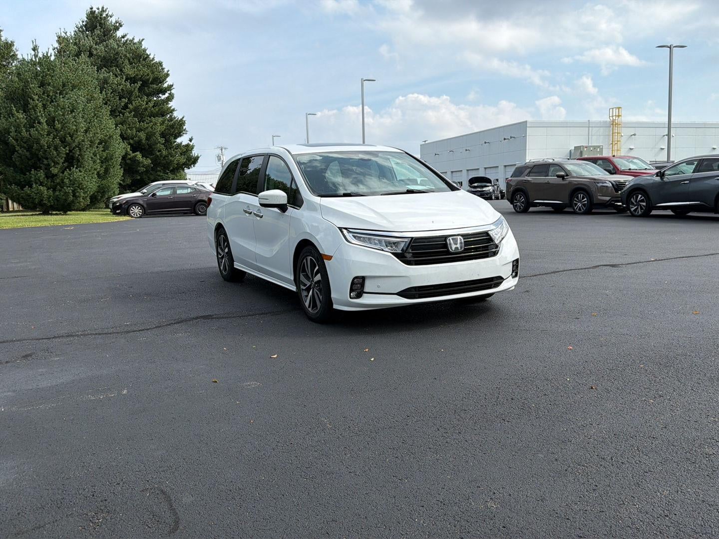 2024 Honda Odyssey Touring