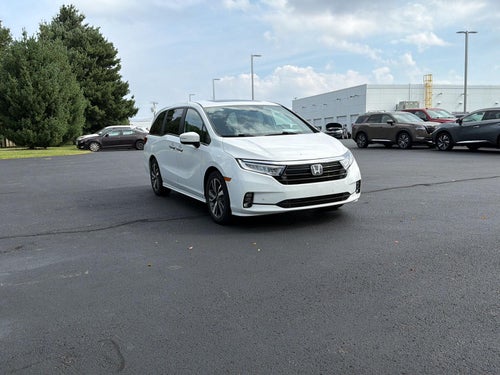 2024 Honda Odyssey Touring