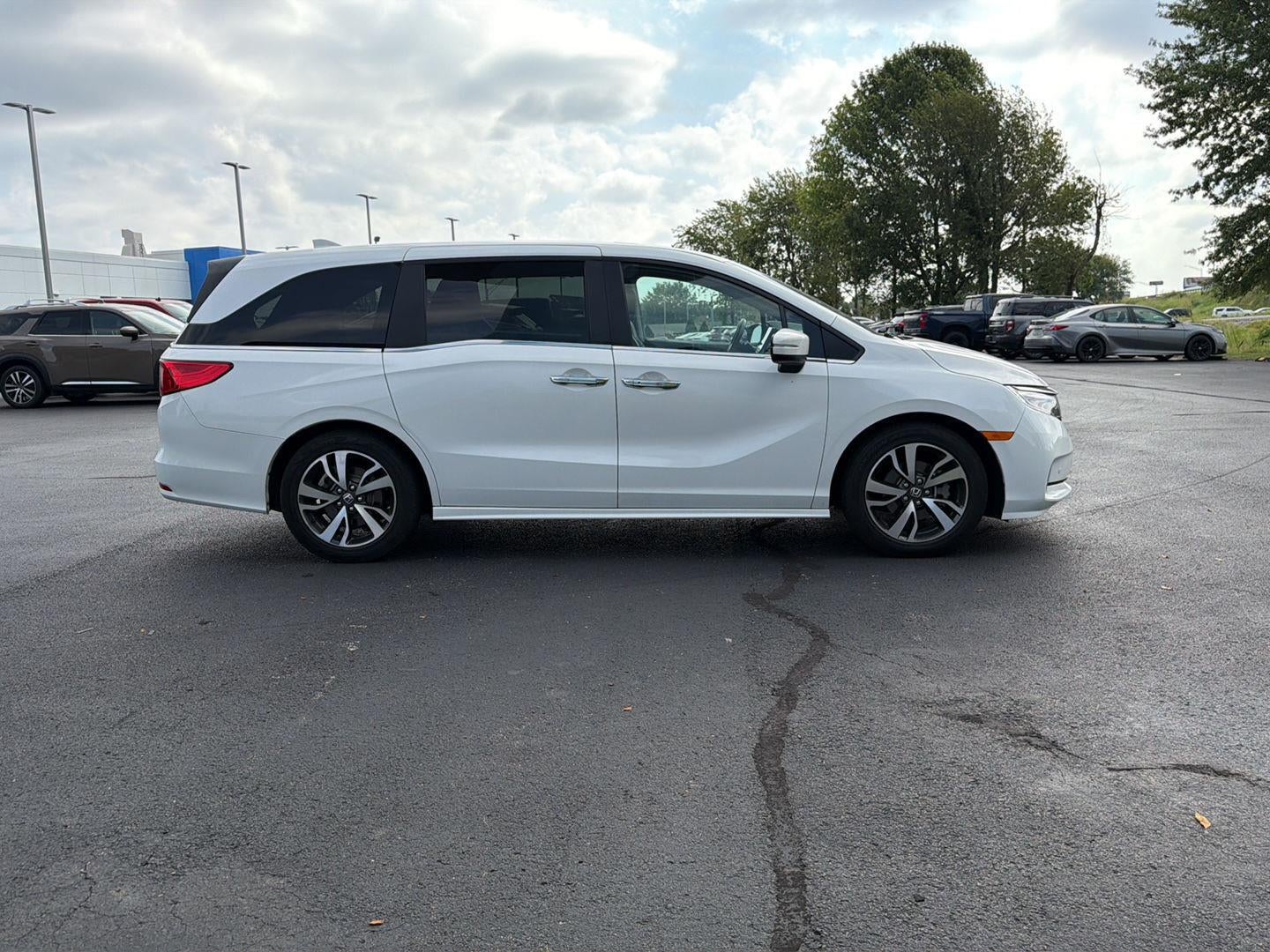 2024 Honda Odyssey Touring