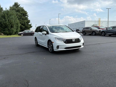 2024 Honda Odyssey Touring