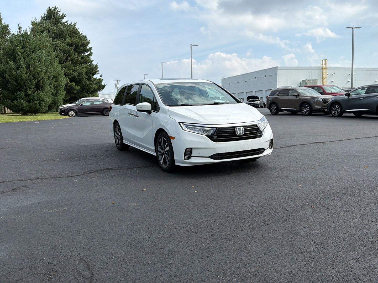 2024 Honda Odyssey Touring