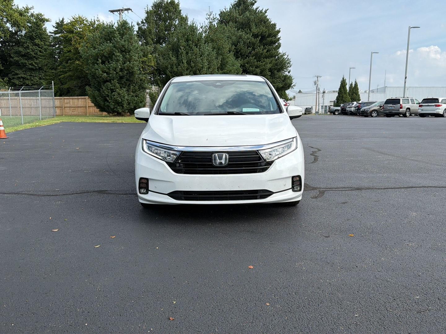 2024 Honda Odyssey Touring