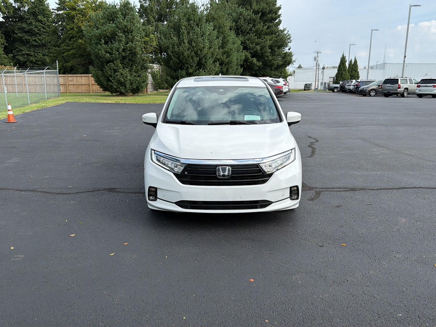 2024 Honda Odyssey Touring