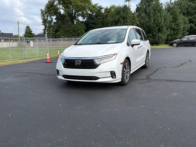 2024 Honda Odyssey Touring