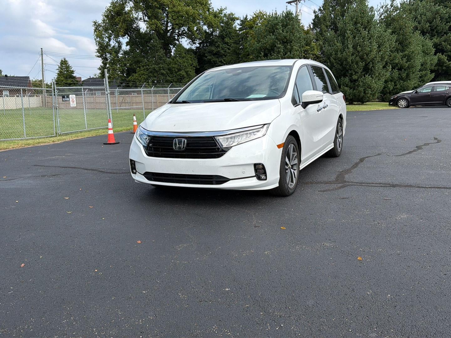 2024 Honda Odyssey Touring