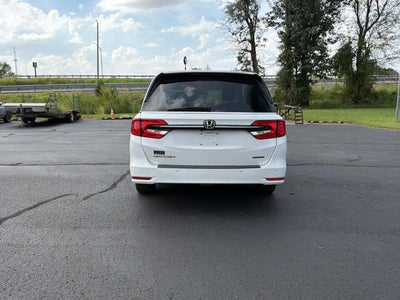2024 Honda Odyssey Touring