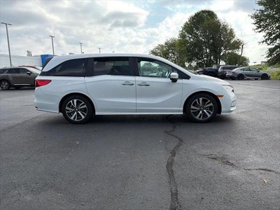 2024 Honda Odyssey Touring