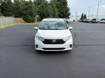 2024 Honda Odyssey Touring