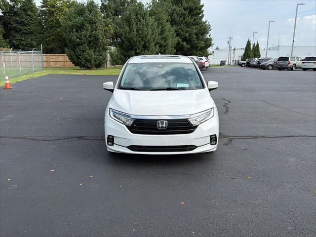 2024 Honda Odyssey Touring