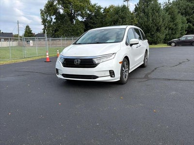 2024 Honda Odyssey Touring