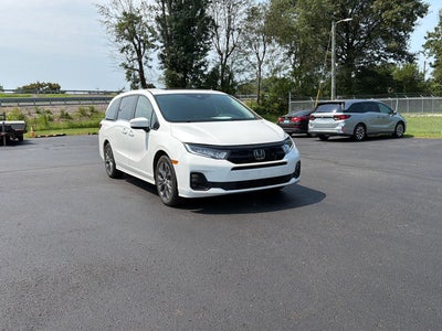 2025 Honda Odyssey Touring