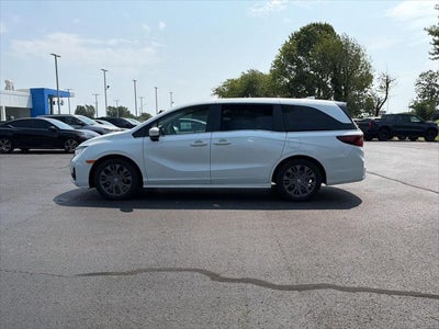 2025 Honda Odyssey Touring