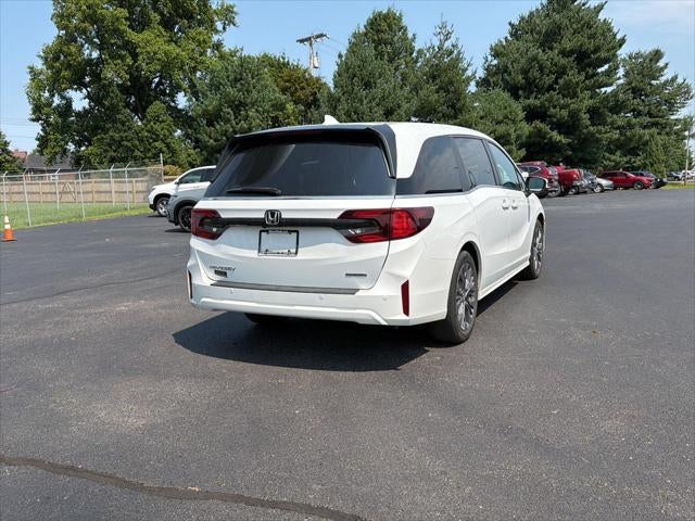 2025 Honda Odyssey Touring