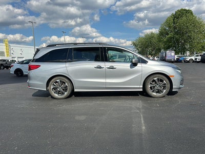 2022 Honda Odyssey Elite