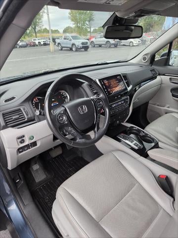 2017 Honda Pilot Elite