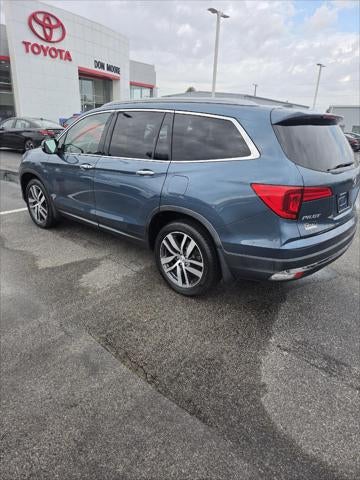 2017 Honda Pilot Elite