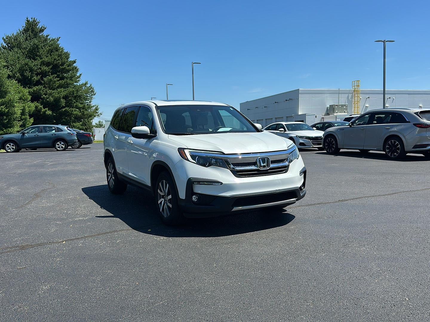 2022 Honda Pilot EX-L