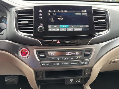 2022 Honda Pilot EX-L