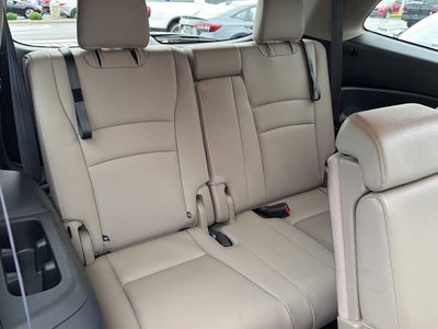 2022 Honda Pilot EX-L