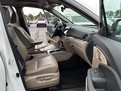 2022 Honda Pilot EX-L