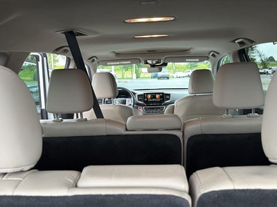 2022 Honda Pilot EX-L