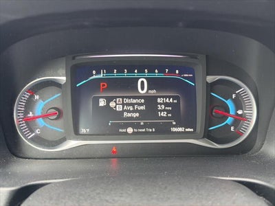 2022 Honda Pilot EX-L